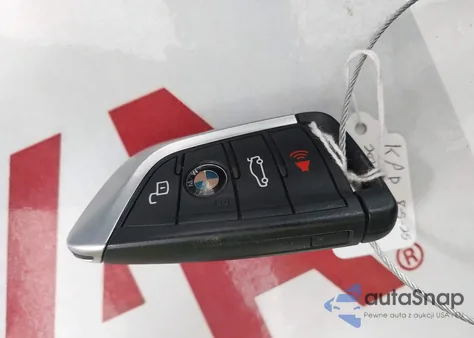 2023 BMW 330Xi xDrive z USA, uszkodzony, nr VIN 3MW89FF05P8D12752